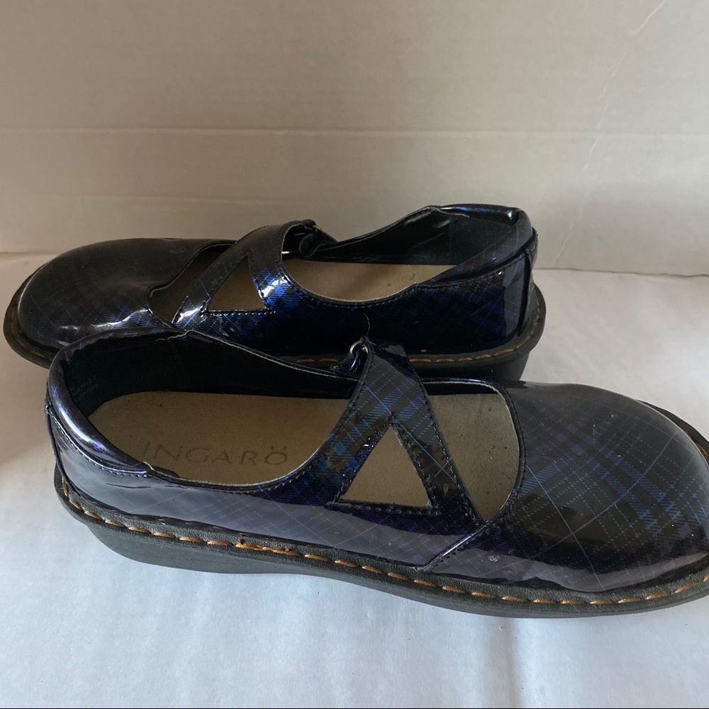Ingaro Dinah Mary Jane Clogs